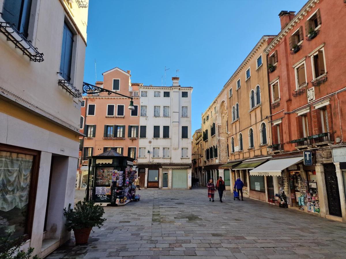 Appartamento Centro Di Venezia المظهر الخارجي الصورة
